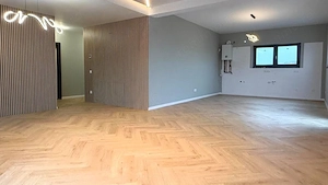 Apartament 4 camere 115mp si curte 200mp Calea Cisnadiei - imagine 3