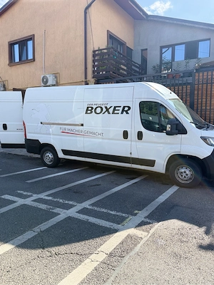 Peugeot Boxer 2018 L3H2