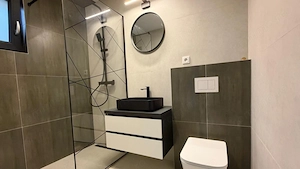 Apartament 4 camere 115mp si curte 200mp Calea Cisnadiei - imagine 13