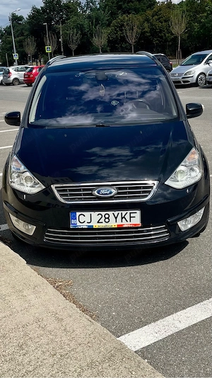 Ford Galaxy 2014 2.0 diesel automat - imagine 8