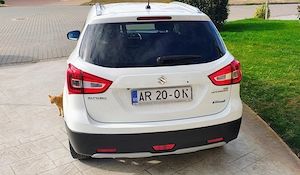 Suzuki SX4 S-cross mild hybrid - imagine 2
