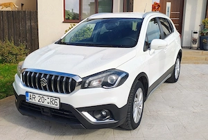 Suzuki SX4 S-cross mild hybrid