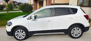 Suzuki SX4 S-cross mild hybrid - imagine 3