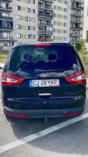 Ford Galaxy 2014 2.0 diesel automat - imagine 9