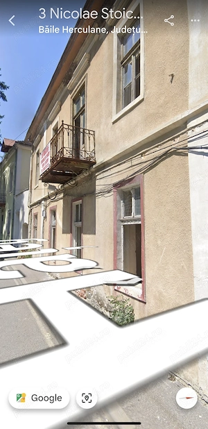 Vand locatie in centru Baile Herculane - imagine 3