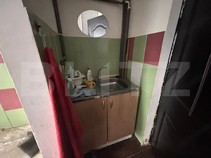 Cameră de cămin 17 mp, etaj 1 – Sturza - imagine 3