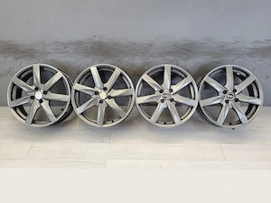 Jante Dacia 4x100 R17 Logan, Lodgy; Opel Corsa; Chevrolet - imagine 2