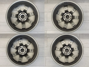 Jante Dacia 4x100 R17 Logan, Lodgy; Opel Corsa; Chevrolet - imagine 8