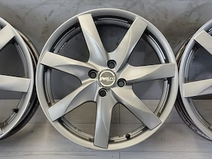 Jante Dacia 4x100 R17 Logan, Lodgy; Opel Corsa; Chevrolet - imagine 4