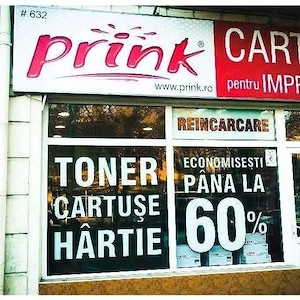 Vand afacere Prink Braila-afacere la cheie