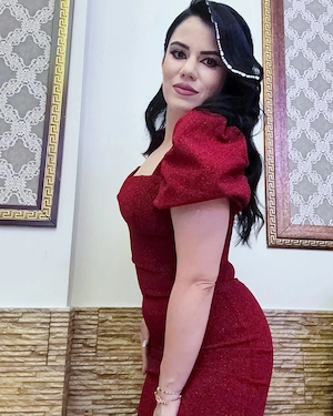 Rochie de seara rosie 