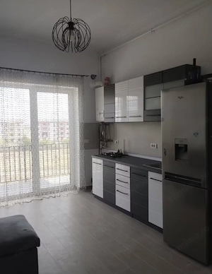 Apartament 2 Camere Centrală Proprie Bloc Nou Zona Giroc Neptun - imagine 2