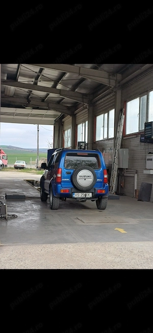 Vand suzuki Jimny 1.3 benzina - imagine 2