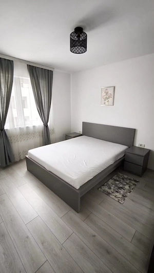 Apartament cu 2 camere, decomandat, Braytim   Muzicescu   - imagine 6