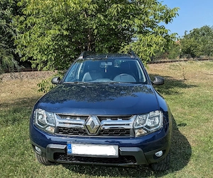 Dacia Duster - model Renault Duster