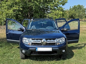 Dacia Duster - model Renault Duster - imagine 2