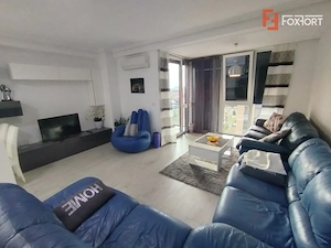 Apartament cu 2 camere de inchiriat - zona Soarelui