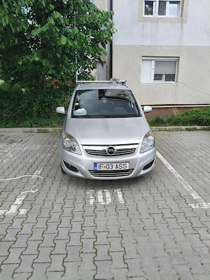 Opel Zafira 1.7cdti 7 locuri 