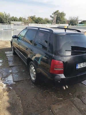 Audi a 4 1.9 TDI 2001 - imagine 4