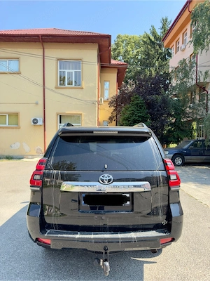 Toyota Land Crusier 2.8 - imagine 4