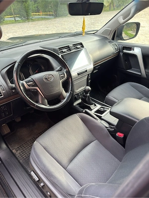 Toyota Land Crusier 2.8 - imagine 5