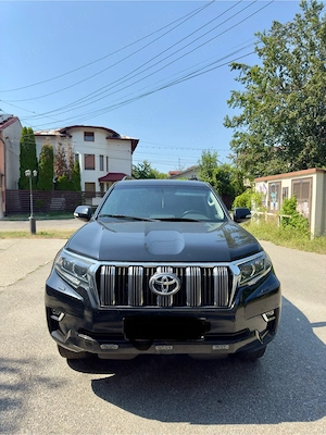 Toyota Land Crusier 2.8 - imagine 3
