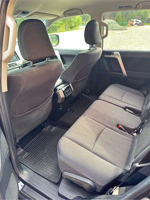 Toyota Land Crusier 2.8 - imagine 2