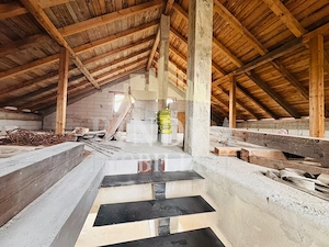 Casa individuala P+ M Pischia 167mp utili, 723mp teren - imagine 9