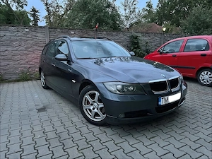 BMW 320d M47 2008 Automat