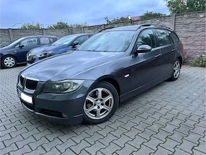 BMW 320d M47 2008 Automat - imagine 5