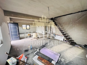 Casa individuala P+ M Pischia 167mp utili, 723mp teren - imagine 8