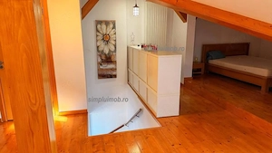 Apartament Duplex Spatios Zona Centrala - imagine 8