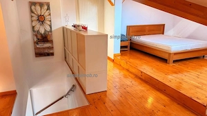 Apartament Duplex Spatios Zona Centrala - imagine 7