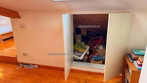 Apartament Duplex Spatios Zona Centrala - imagine 9