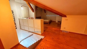Apartament Duplex Spatios Zona Centrala - imagine 6