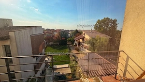 Apartament Duplex Spatios Zona Centrala - imagine 11