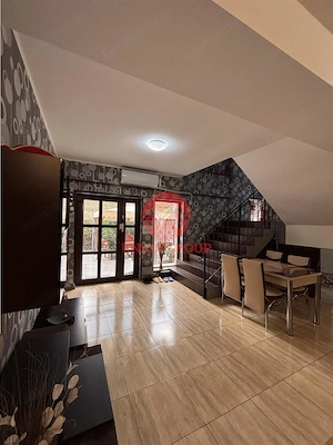 Vila Impecabila Mamaia-Sat, 6 Camere cu Baie Proprie + Apartament - imagine 3