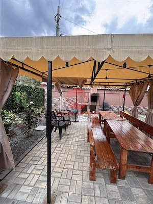 Vila Impecabila Mamaia-Sat, 6 Camere cu Baie Proprie + Apartament - imagine 11