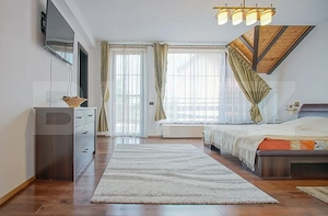 Casa de 500 mp utili, mobilata modern, 440 mp teren in Brasov ! - imagine 6