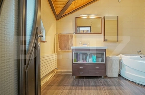 Casa de 500 mp utili, mobilata modern, 440 mp teren in Brasov ! - imagine 5