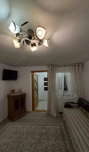 Ap 1 camera in zona Bucsinescu, la casa