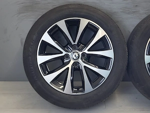 Roti/Jante Bicolore Renault 4x100 195/55 R16 Clio, Megan, Scenic, Modus, Thalia; Dacia Logan, Sander - imagine 3