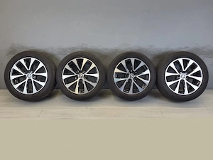 Roti/Jante Bicolore Renault 4x100 195/55 R16 Clio, Megan, Scenic, Modus, Thalia; Dacia Logan, Sander - imagine 2