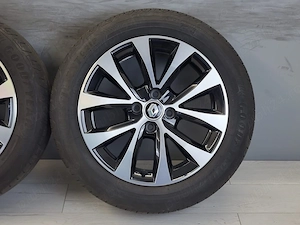 Roti/Jante Bicolore Renault 4x100 195/55 R16 Clio, Megan, Scenic, Modus, Thalia; Dacia Logan, Sander - imagine 6