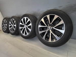 Roti/Jante Bicolore Renault 4x100 195/55 R16 Clio, Megan, Scenic, Modus, Thalia; Dacia Logan, Sander - imagine 7