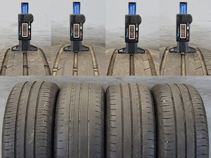Roti/Jante Bicolore Renault 4x100 195/55 R16 Clio, Megan, Scenic, Modus, Thalia; Dacia Logan, Sander - imagine 8