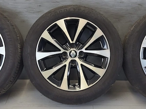 Roti/Jante Bicolore Renault 4x100 195/55 R16 Clio, Megan, Scenic, Modus, Thalia; Dacia Logan, Sander - imagine 4