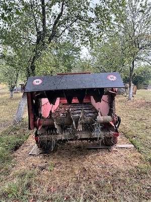 Vand Mig De gunoi  Sig  2500 kg  De munte - imagine 5