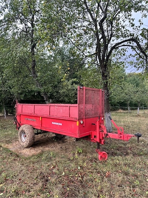Vand Mig De gunoi  Sig  2500 kg  De munte - imagine 2