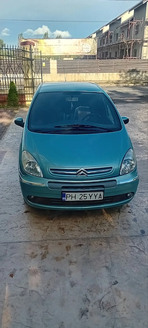 Citroen x sara picasso  - imagine 4